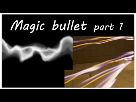 Magic Bullet FX Tutorial - Real Time VFX