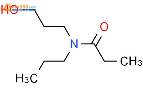 200061 61 6n 3 羟基丙基 N 丙基 丙酰胺cas号200061 61 6n 3 羟基丙基 N 丙基 丙酰胺中英文名