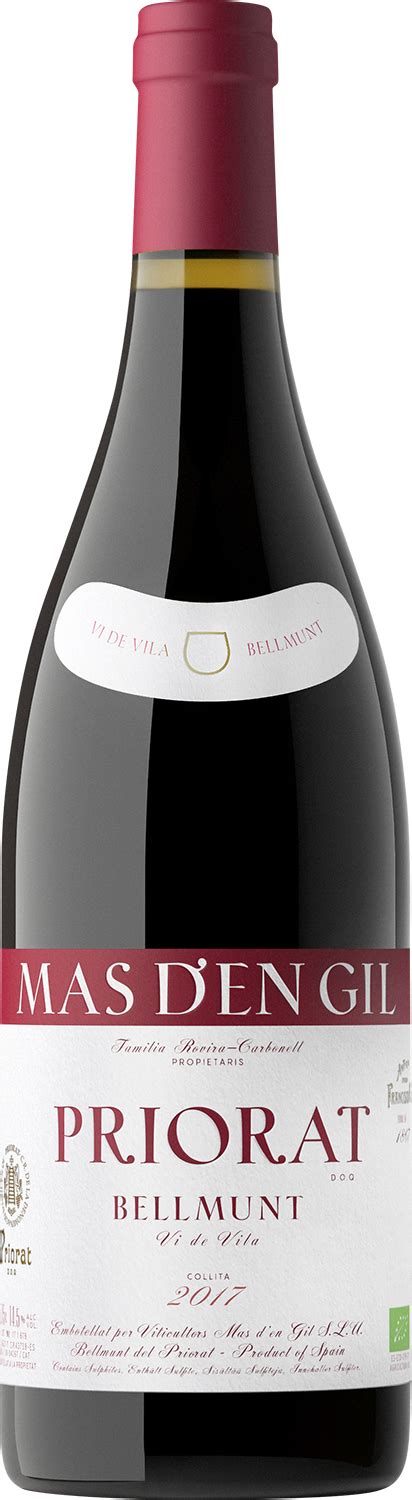 Bellmunt Negre Red 2018 M P Alkohole Wina Cygara