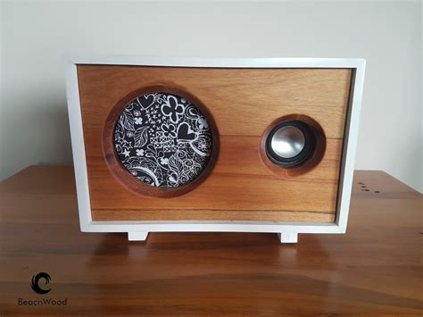 Handmade Bluetooth Speaker Felt