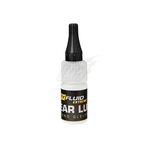 Dryfluid Gear Lube Slide Lubricant 10 Ml Df073