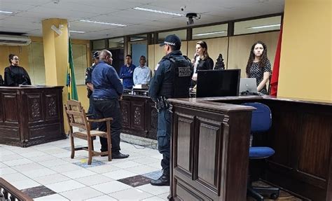 Justi A Condena Homem Acusado De Matar Esposa Asfixiada Em Bel M Par