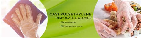 CPE Gloves Respack Medicare Sdn Bhd