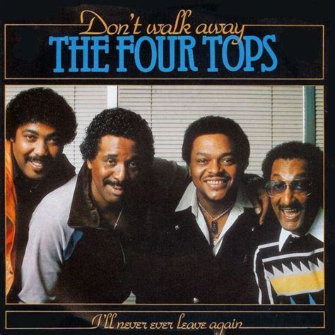 The Four Tops Walk Away Renee Top 40