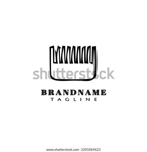 Hair Clipper Logo Icon Design Template Stock Vector Royalty Free