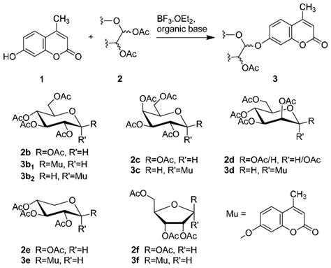 Scheme 3 Synthesis Of Other Protected Glycosides Download Scientific Diagram