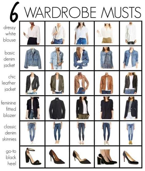 Year Round Minimalist Capsule Wardrobe Ideas Artofit