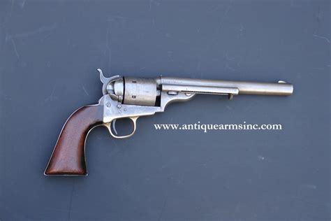 Antique Arms Inc Colt Model 1871 1872 Open Top Revolver