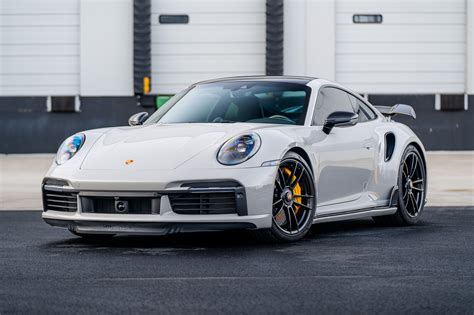 Porsche 911 Turbo S – Elusive Motors | Portland, OR