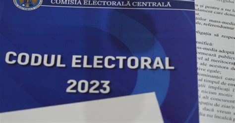 Comisia Electoral Central A Invitat Partidele Politice La Discu Ii