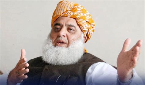 Maulana Fazlur Rehman says JUI-F ready for elections