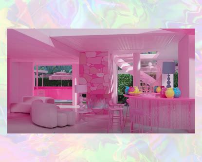 How to get the Barbie Movie Dream House look IRL | Real Homes