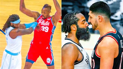 Most Heated Nba Moments Of 2021 Part 5 Win Big Sports