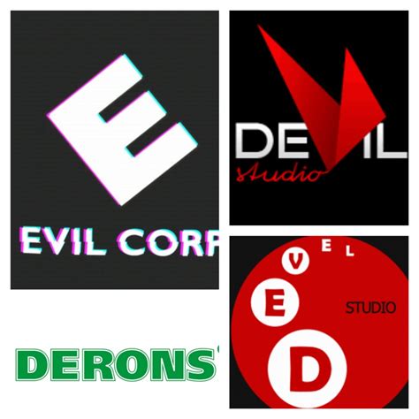 Создать мем "evil corps, evil evil, корпорация зла мистер робот ...