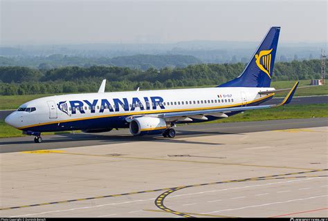 Ei Dlf Ryanair Boeing As Wl Photo By Dominik Bensch Id