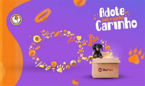 A Campanha Adote Um Pet E Ganhe Carinho Foi Um Grande Sucesso Bepet