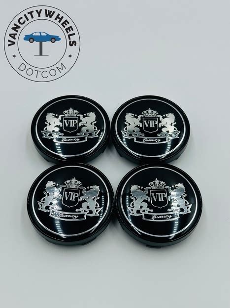 Buy Premium Pcs Vip Luxury Wheel Center Caps In Varied Sizes Wheel