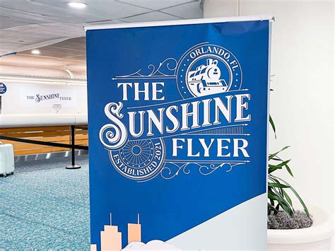 Sunshine Flyer Bus Review Orlando Airport Disney World