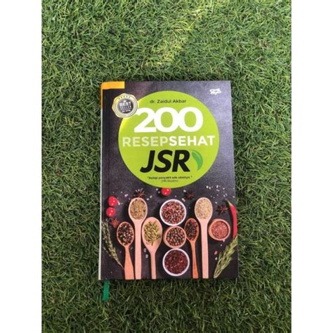 Jual 200 Resep Sehat JSR Dr Zaidul Akbar Shopee Indonesia