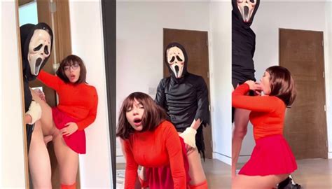 Katiana Kay Velma Cosplay Sex Tape Video Leaked Lewd Thots