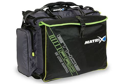 Torba Matrix Ethos Pro Carryall L Art Glu Spletna Ribi Ka