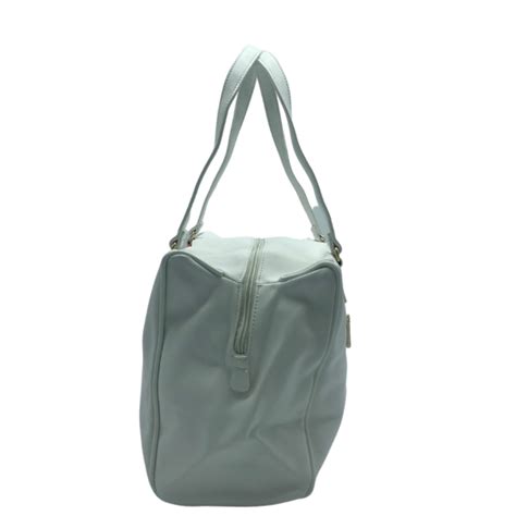 Antonio Basile Borsa Da Donna Bianco Reset Shop