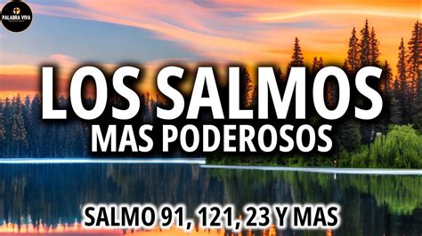 Salmos Para Dormir En Paz Biblia Hablada Salmo Y Mas