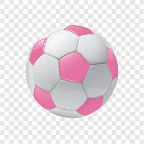 Pink Soccer Ball Images