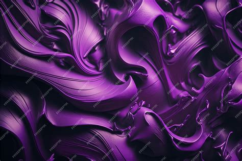 Premium Ai Image Purple Wallpapers For Your Iphone X Backgrounds