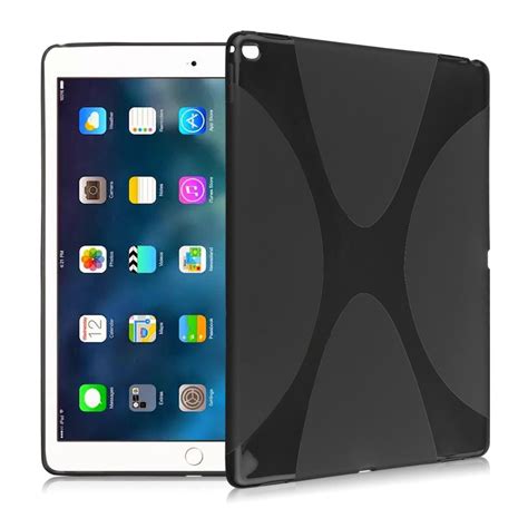 Soft Silicone Rubber Gel Skin Case Cover For 12 9 IPad Pro 7 9 IPad