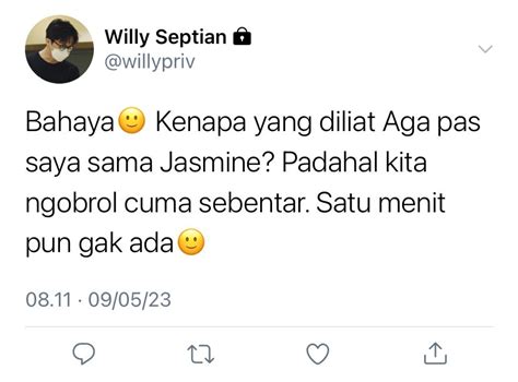 Wilaga Update On Twitter Kesalahpahaman