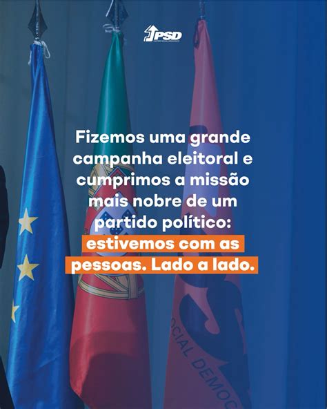 Partido Social Democrata | Lisbon