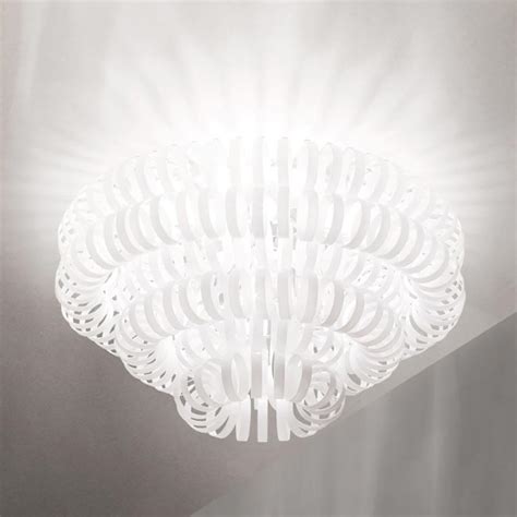 Ecos Ceiling Lamp Vistosi FCI London