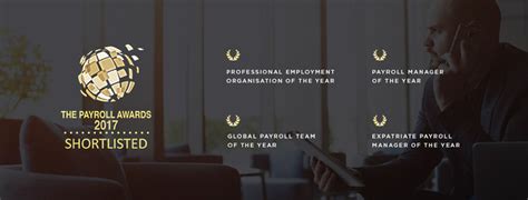 Papaya Global On Global Payroll Award Shortlist