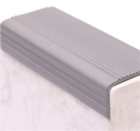 Buy Step Edge Trim Stripsnon Slip Rubber Stair Nosing Protector L