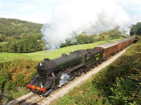 30825 Sr 825 Maunsell Steam Locomotive Br Class S15 4 6 0 Images Photos Pictures Photographs