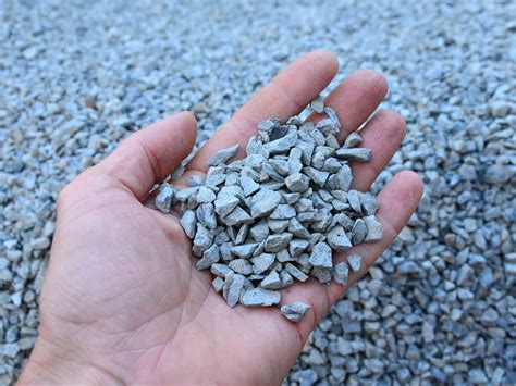 Crushed Stone Vs Gravel Understanding The Differences And Uses A L