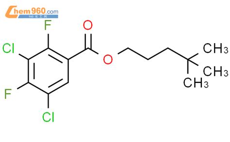 Benzoic Acid Dichloro Difluoro Neoheptyl Ester