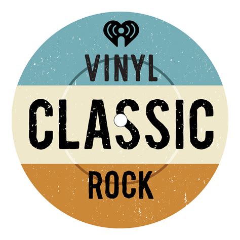 Vinyl Classic Rock Iheart