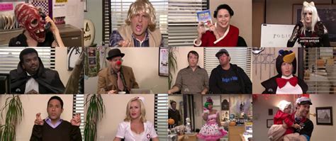 5 Lessons From The Office Halloween Episodes