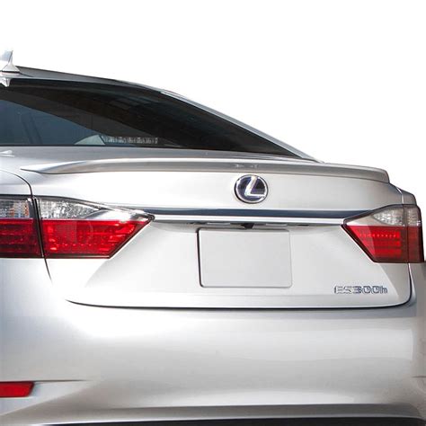 Remin® Lexus Es350 2013 Factory Style Rear Lip Spoiler