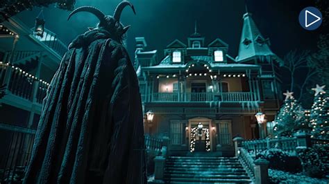 Krampus The Return 🎬 Full Exclusive Horror Movie Premiere 🎬 English Hd