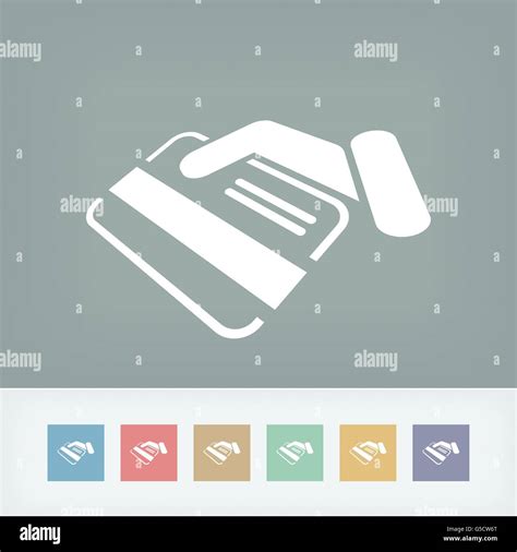 Credit card label Stock Vector Image & Art - Alamy