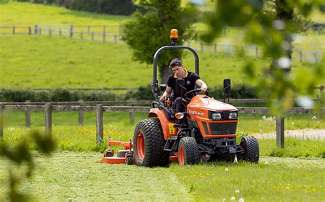 Kubota Demo Tour Portal Rolniczy Kubota