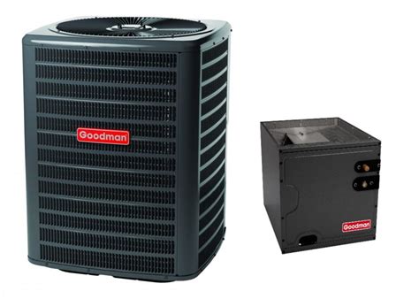 Goodman Gsxn3n2410 2 Ton 13 4 Seer2 Value Series Ac Condenser