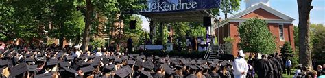 Class of 2023 Commencement Ceremonies | McKendree University