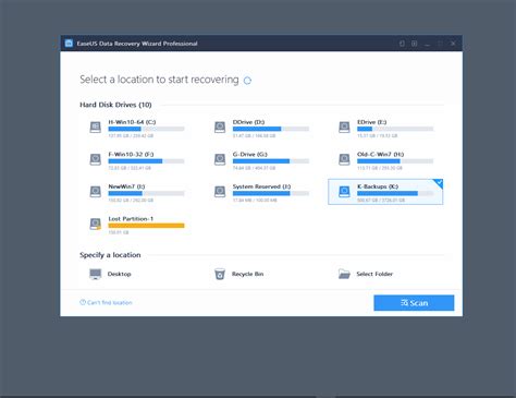 Recover Lost Files With Easeus Data Recovery Wizard Free Apps For Hot Sex Picture