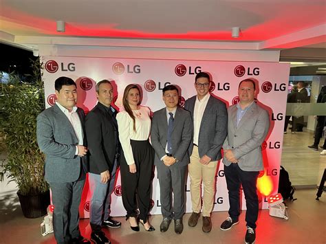 Lg Y Daka Llenar N De Tecnolog A A Los Hogares Venezolanos Con El