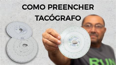 Como Preencher Um Disco De Tac Grafo Librain