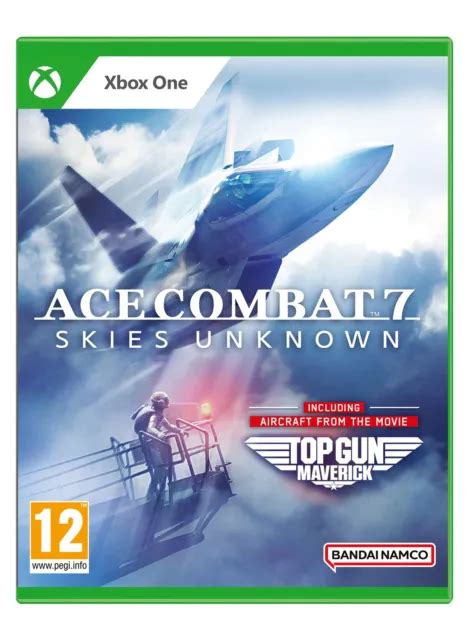 Ace Combat Skies Unknown Top Gun Maverick Edition Xbox Microsoft